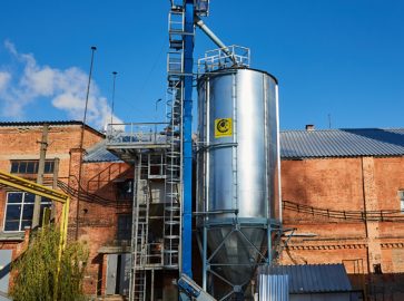 На Зміївські паперовій фабриці організували унікальне виробництво