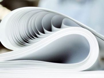 Офсетний папір