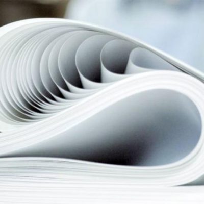 Офсетний папір