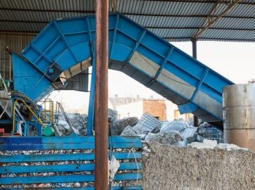 Переробка комбінованих асептичних упаковок