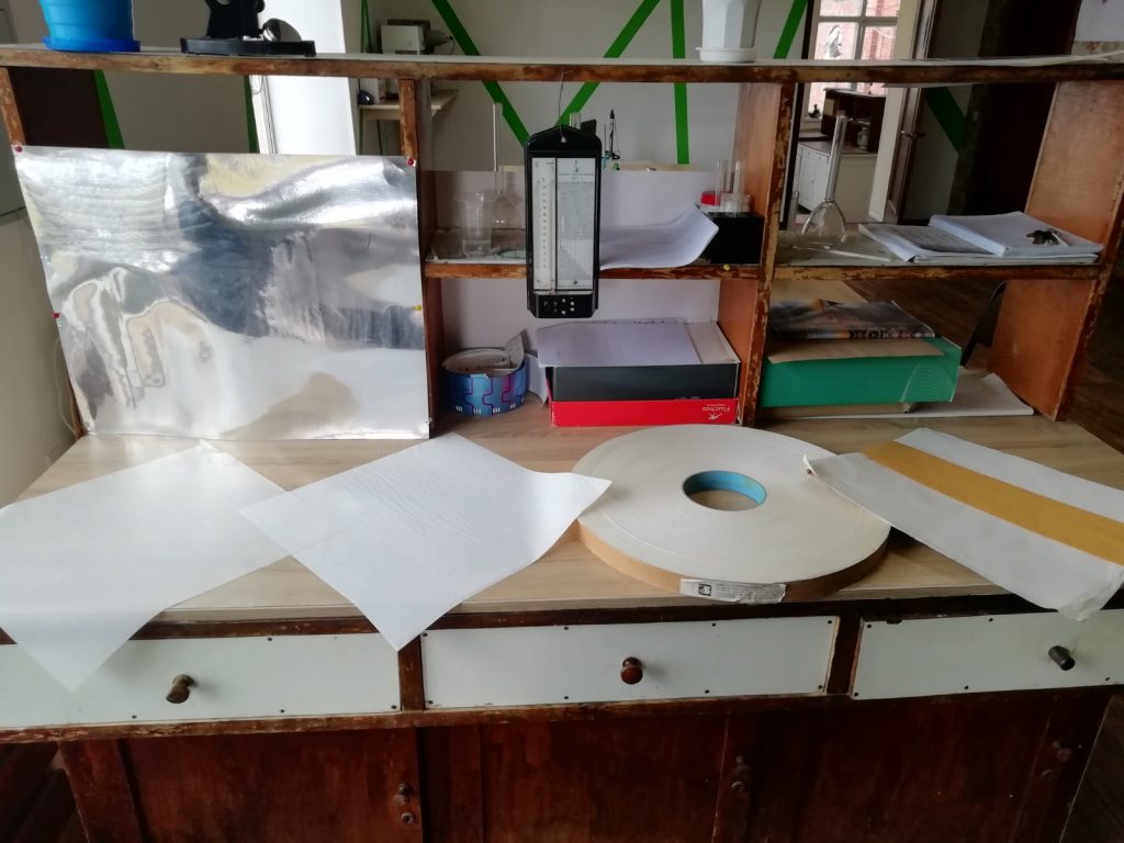 Дослідження паперу