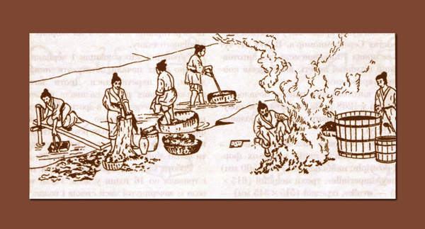 Історія створення паперу