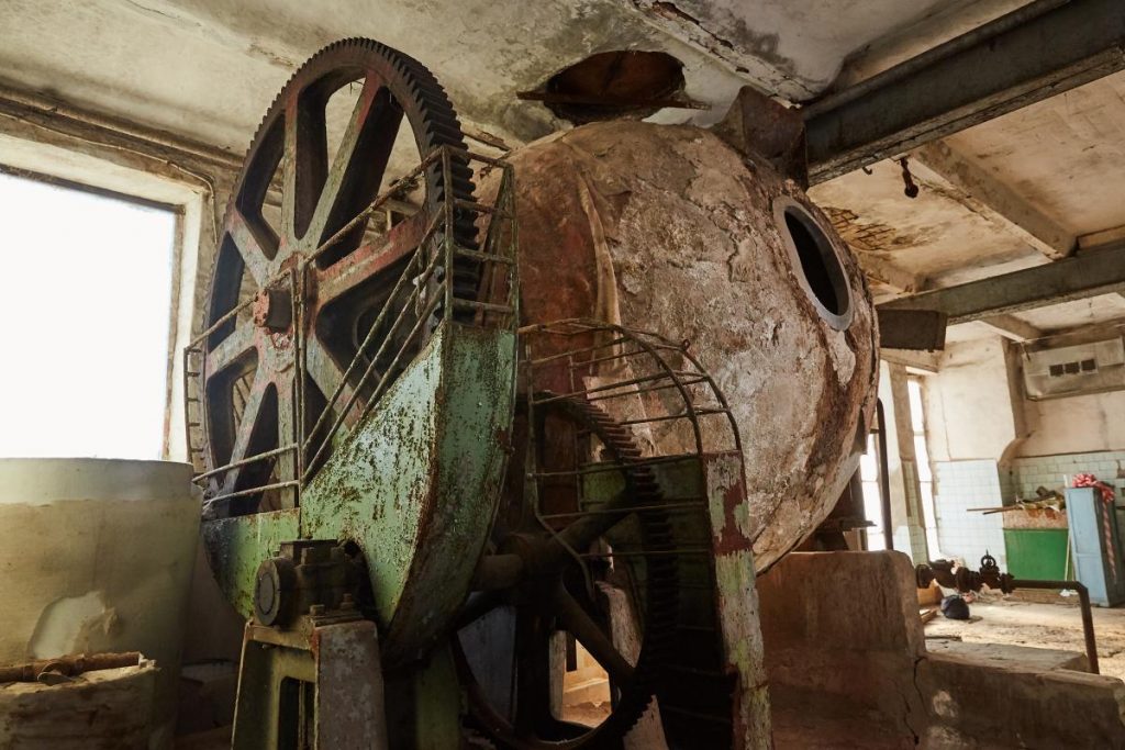 Обладнення