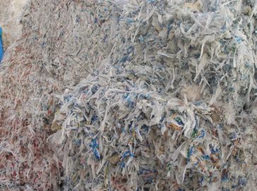 Виробництво вторинних полімерів