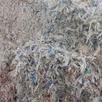 Виробництво вторинних полімерів