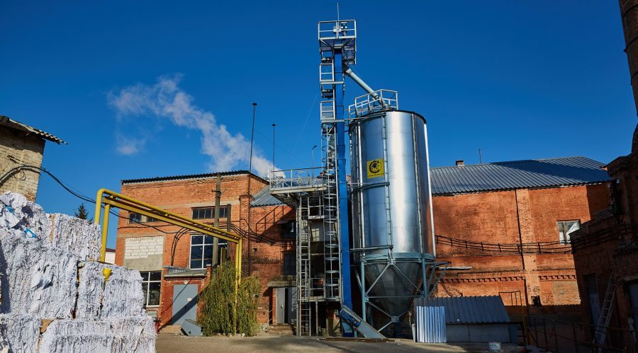 Енергетична екоустановка