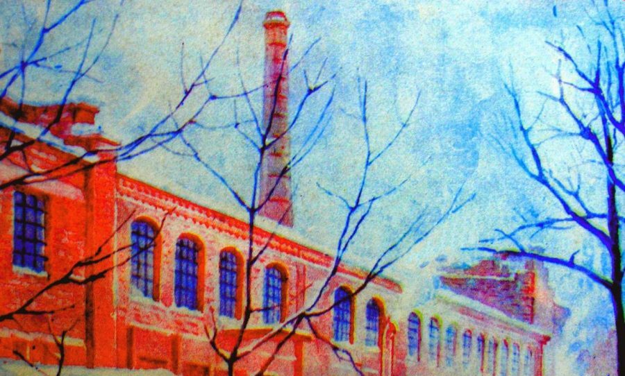 Історія ЗПФ